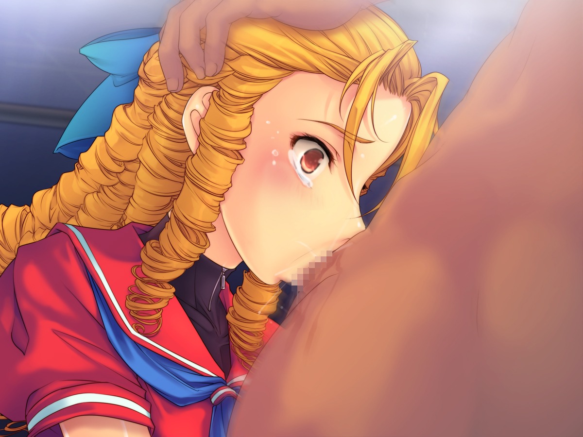 censored fellatio female karin_kanzuki rule34 straight_hair street_fighter tagme yoko_jyusuke