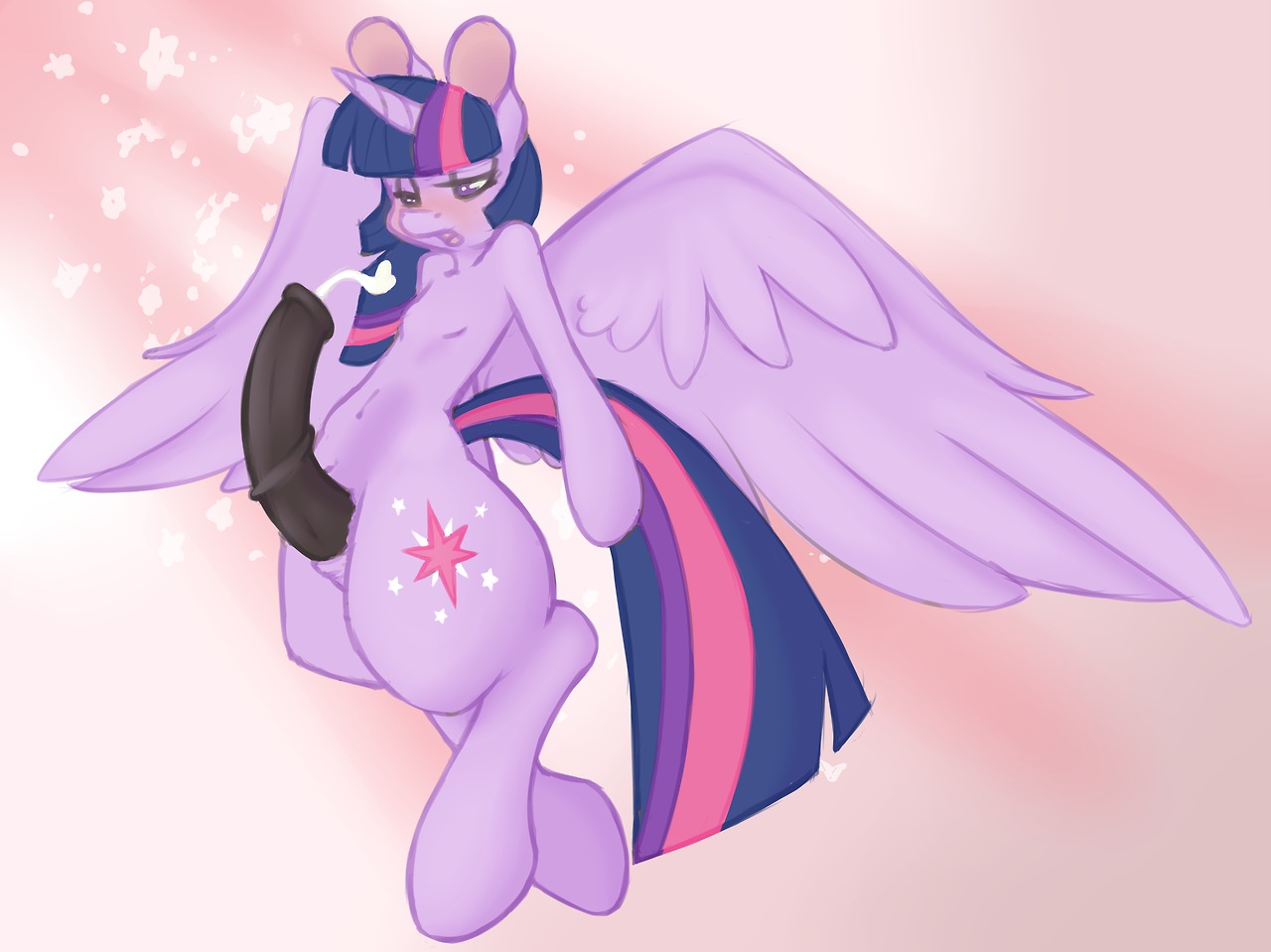 abstract_background animal_genitalia animal_penis anthro anthrofied big_penis biped black_penis bodily_fluids chubblubb crossgender cum cumshot e621 ejaculation equid equine equine_genitalia equine_penis erection feathered_wings feathers floating friendship_is_magic fur genital_fluids genitals gynomorph hair hasbro horn intersex mammal multicolored_hair my_little_pony mythological_creature mythological_equine mythology nude orgasm penis purple_body purple_feathers purple_fur purple_hair simple_background solo twilight_sparkle_(mlp) two_tone_hair winged_unicorn wings