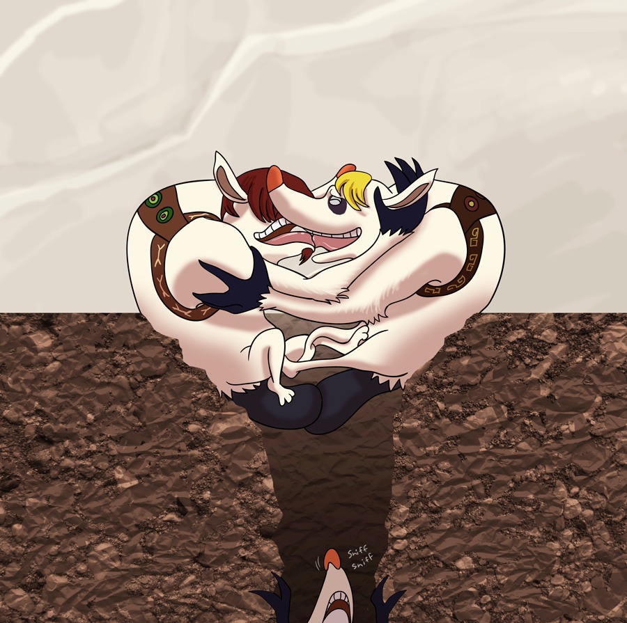 male male_only mogma rule34 skyward_sword the_legend_of_zelda
