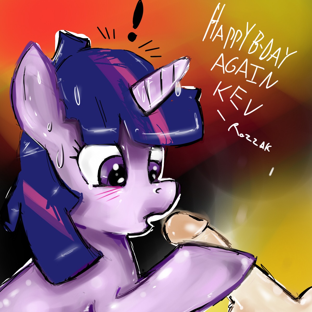 2d equine female feral friendship_is_magic human_on_feral my_little_pony oral purple_hair quadruped rule34 smooth_skin tagme twilight_sparkle_(mlp) unicorn