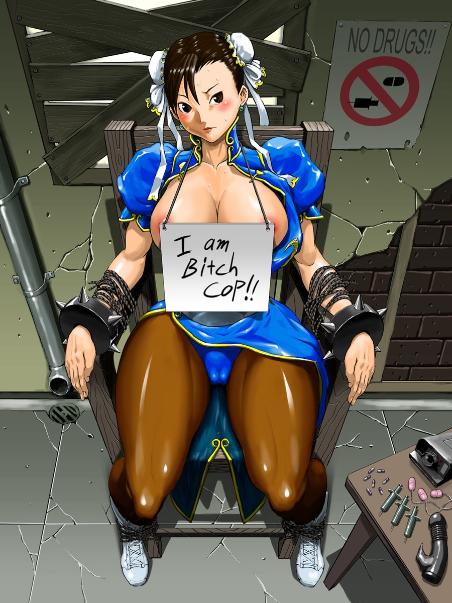 chun-li female rule34 street_fighter tagme