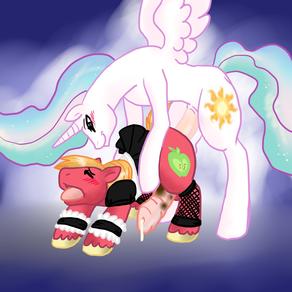 1:1 all_fours anal anal_penetration animal_genitalia animal_penis big_macintosh_(mlp) blush bodily_fluids clothing crossgender cum cutie_mark demonnyuu doggystyle dress duo e621 earth_pony equid equine equine_genitalia equine_penis erection feathered_wings feathers feral feral_on_feral feral_penetrated feral_penetrating feral_penetrating_feral fishnet_clothing friendship_is_magic from_behind_position ftg_crossgender fti_crossgender genital_fluids genitals gynomorph gynomorph/male gynomorph_penetrating gynomorph_penetrating_male hair hasbro horn horse intersex intersex/male intersex_penetrating intersex_penetrating_male intraspecies larger_feral larger_gynomorph larger_intersex maid_uniform male male_penetrated mammal mature_feral mature_gynomorph mature_intersex multicolored_hair my_little_pony mythological_creature mythological_equine mythology orange_hair penetration penis pony princess princess_celestia_(mlp) quadruped rainbow_hair red_body royalty sex size_difference smaller_feral smaller_male smaller_penetrated tail uniform white_body wing_boner winged_unicorn wings