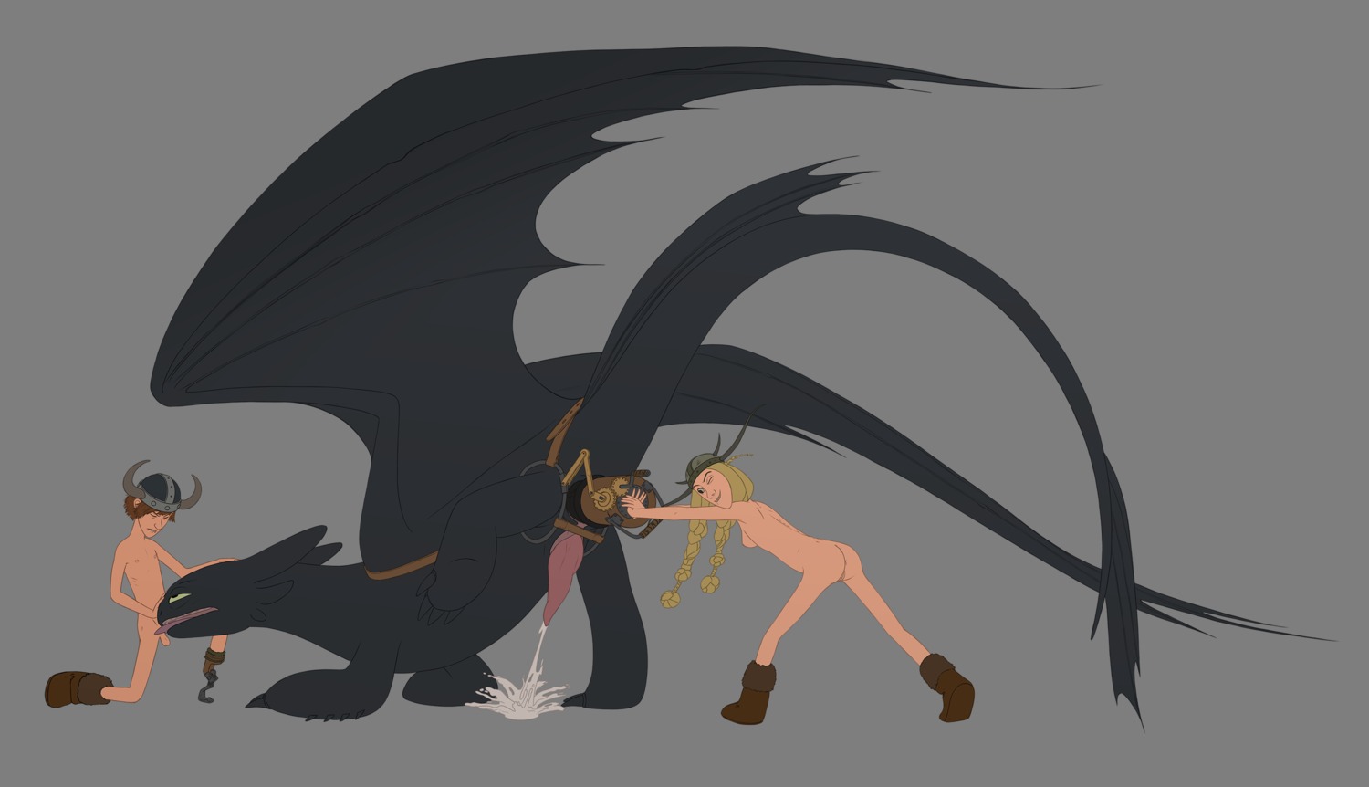 alpha_channel amputee anal anal_penetration armor balls bestiality bisexual black_body blonde_hair bodily_fluids breasts cum cum_while_penetrated cumshot dildo disability dragon dreamworks e621 ejaculation erection european_mythology fellatio female female_on_feral feral feral_penetrated fury_(httyd) genital_fluids genitals grey_body group group_sex hair hands-free headgear helmet hi_res hiccup_horrendous_haddock_iii how_to_train_your_dragon human human_on_feral human_penetrating human_penetrating_feral interspecies male male/female male/male male_on_feral male_penetrated male_penetrating male_penetrating_male mammal membrane_(anatomy) membranous_wings mythological_creature mythological_scalie mythology night_fury nude oral oral_penetration orgasm oversized_fellatio oversized_oral penetration penile penis penis_on_tongue prosthetic ruffnut_thorston scalie sex sex_toy simple_background spitroast tail the_giant_hamster threesome tongue tongue_out tongue_out_fellatio toothless toying_partner transparent_background trio vulva western_dragon wings yellow_eyes