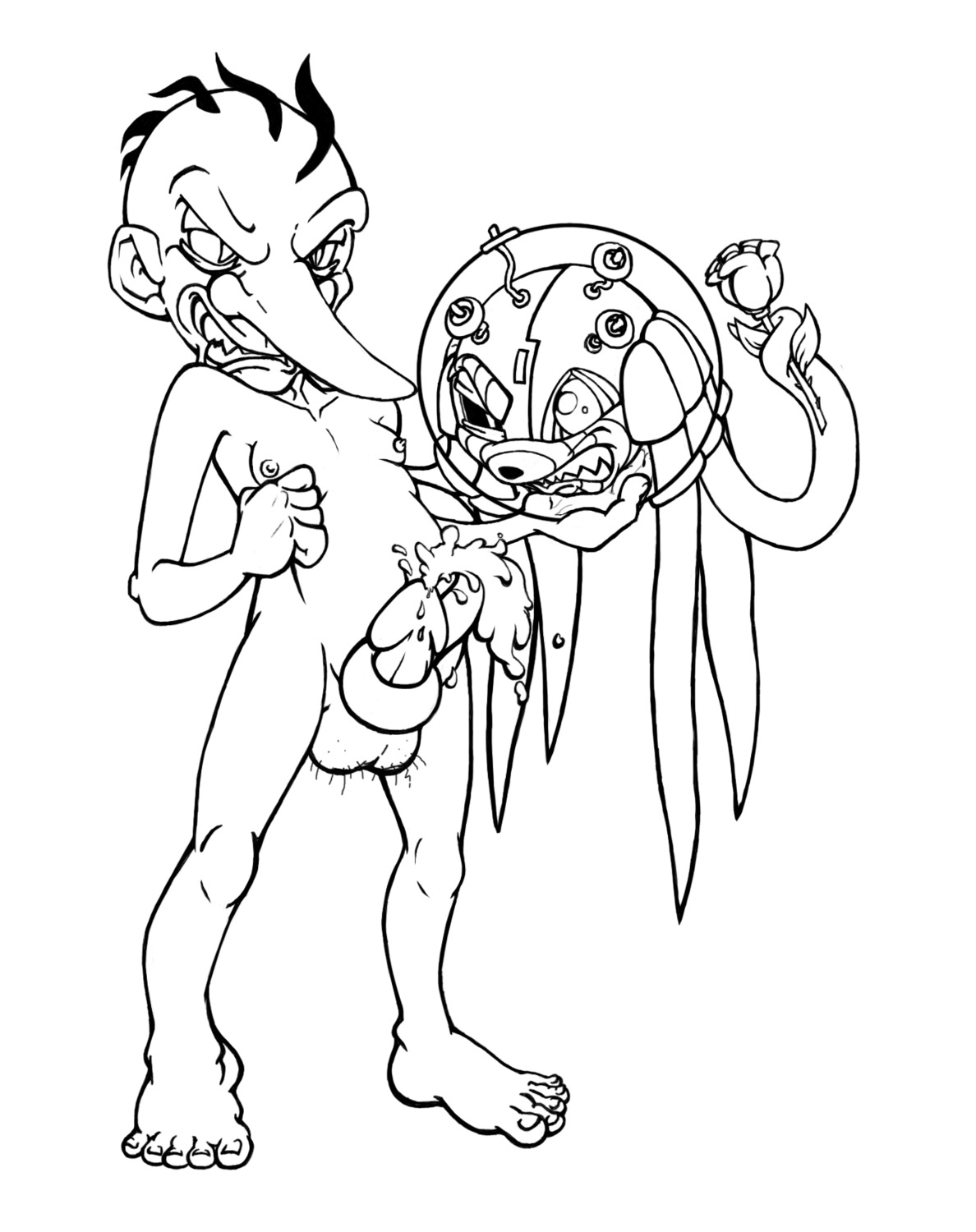 dimitri_the_echidna donotsuffer male male_only rule34 snively sonic_(series) tagme
