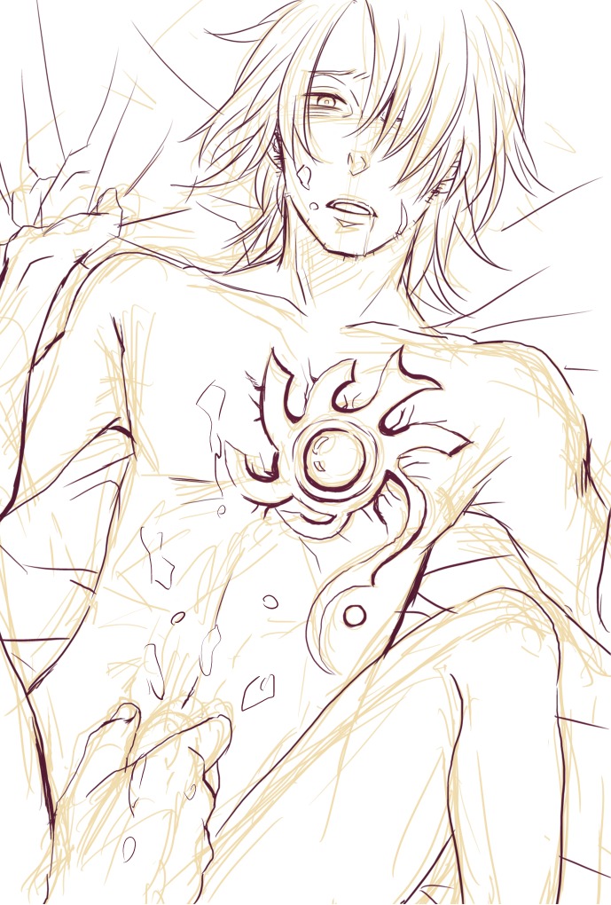 2boys gay handjob lying male male_only monochrome nude on_back pov raven_(tov) rule34 schwann_oltorain spread_legs tagme tales_of_(series) tales_of_vesperia