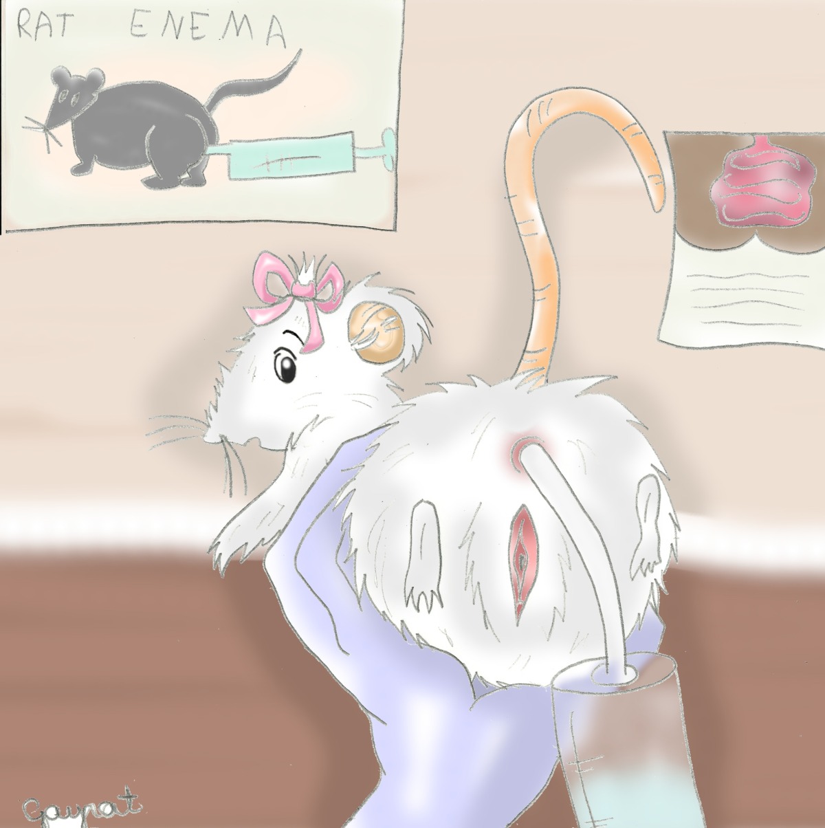 angelina_ballerina angelina_mouseling animal enema gay_rat male rule34 tagme