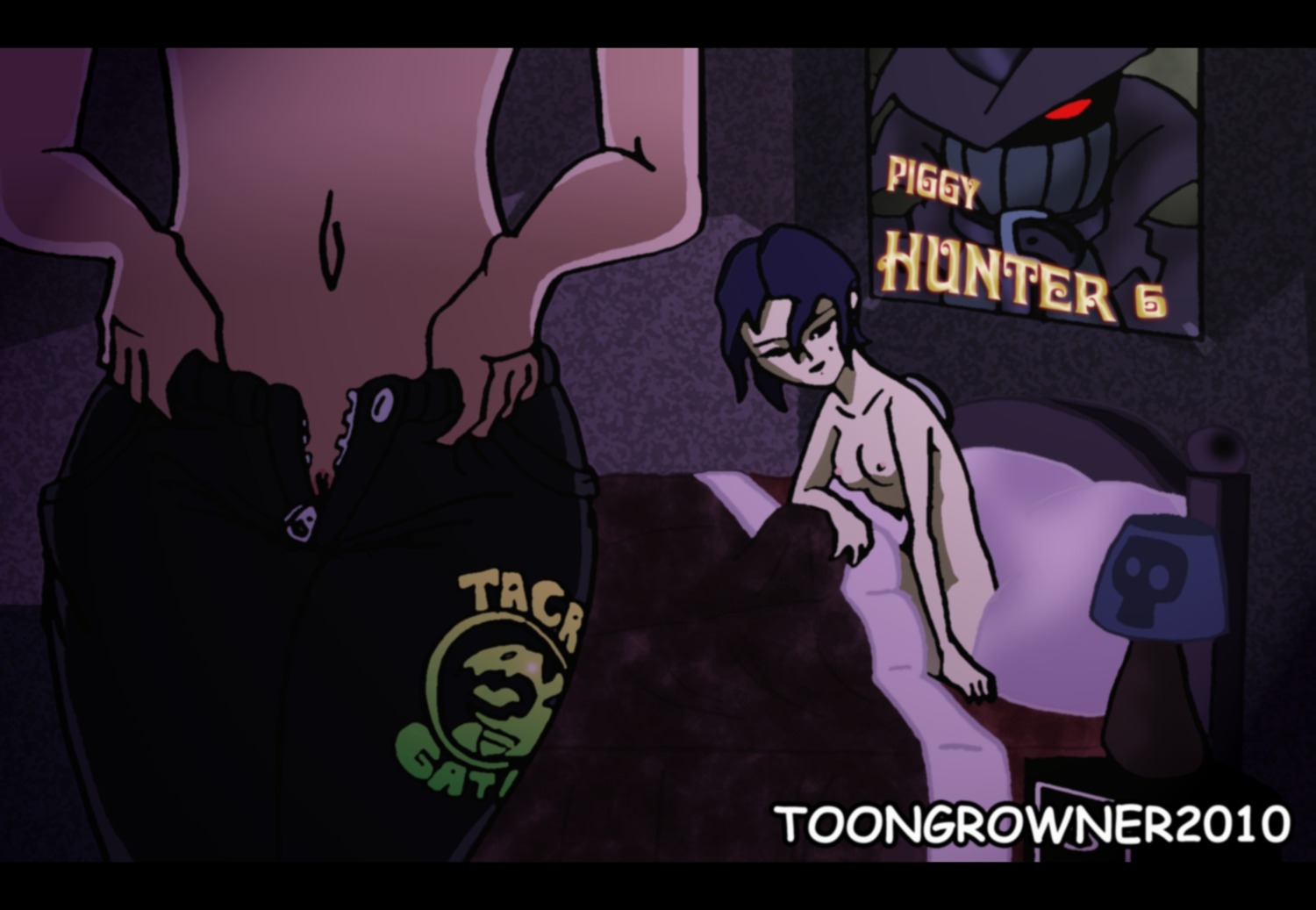 2010 after_sex aged_up dressing female gaz_membrane human invader_zim irken nickelodeon pale_skin rule34 smooth_skin tagme tak tak_(disguised)_(invader_zim) tak_(invader_zim) toongrowner