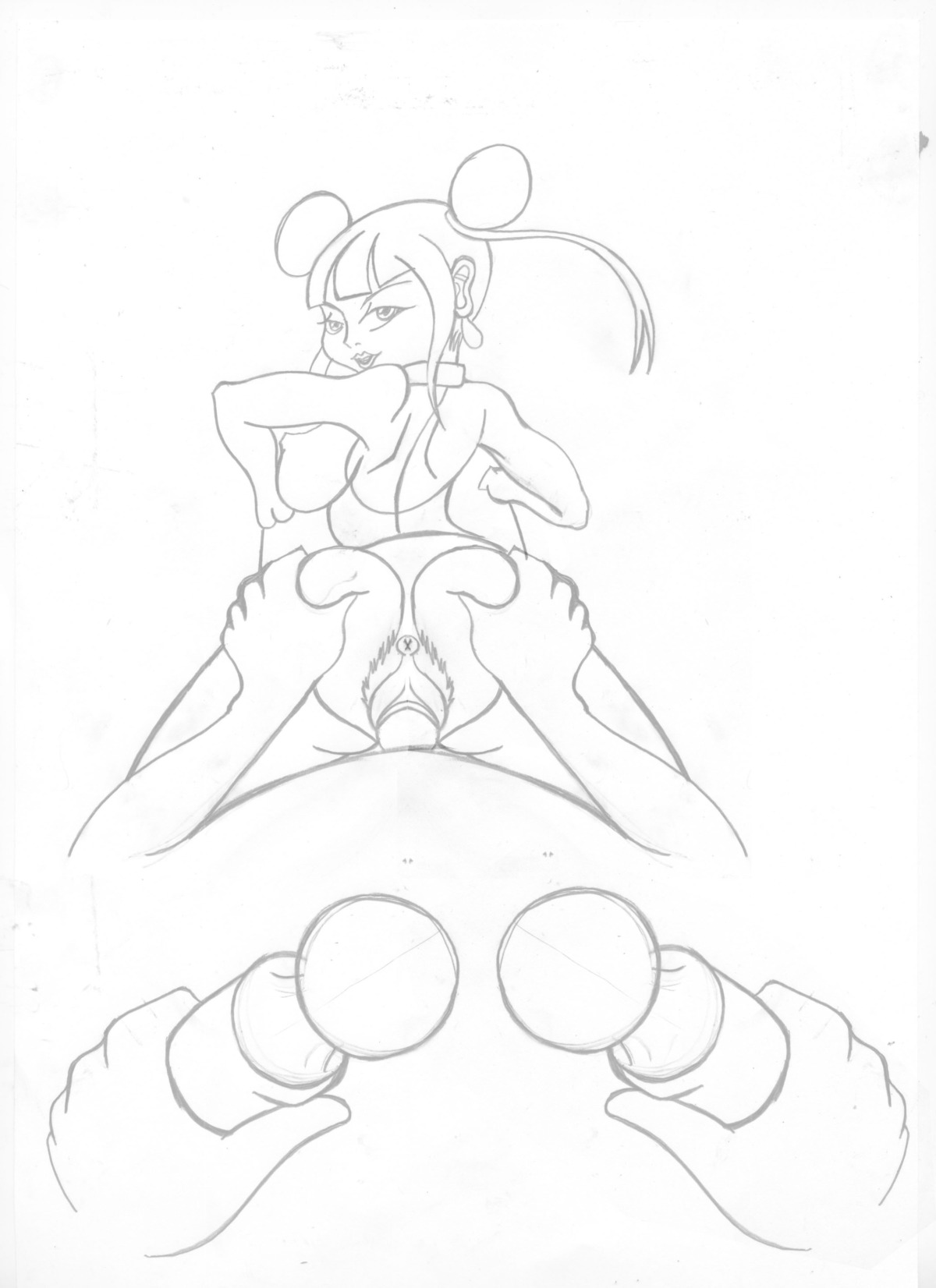 female karin kung_fu_rider playstation_3 rule34 tagme
