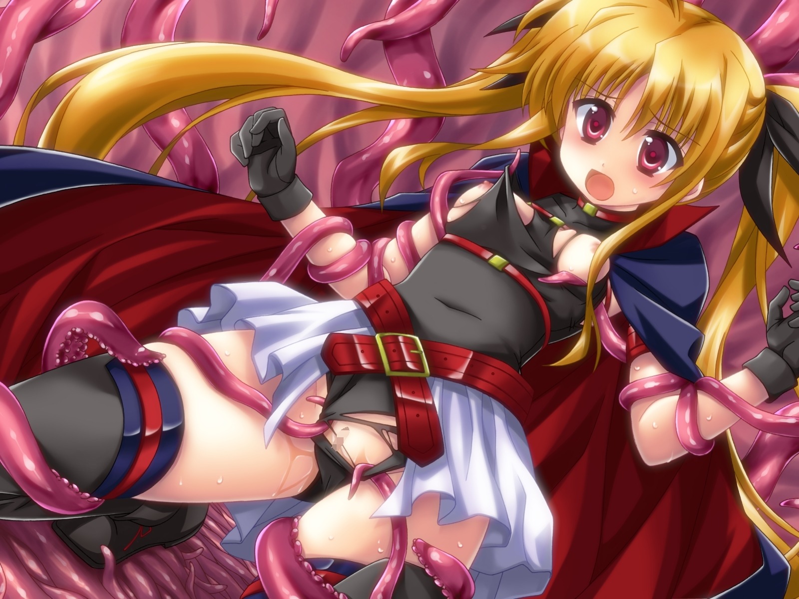 fate_testarossa female mahou_shoujo_lyrical_nanoha mahou_shoujo_lyrical_nanoha_a's rule34 tagme