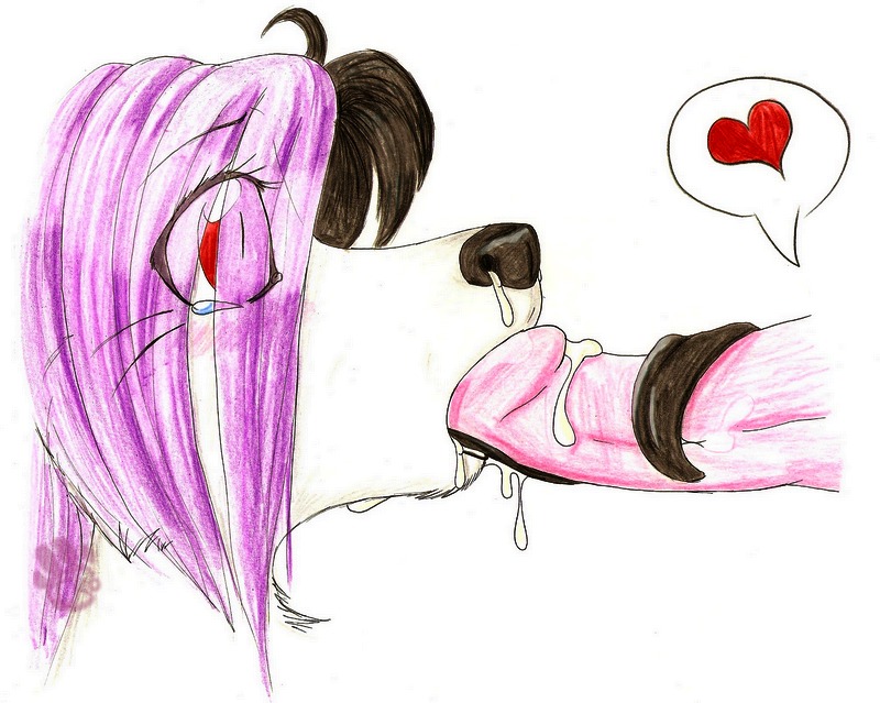 ambiguous_gender anthro arctic blush bodily_fluids canid canine canis cum disembodied_penis duo e621 erection fellatio genital_fluids genitals iko ikobi ikorane licking long_tongue male mammal oral penile penis penis_lick red_eyes ryusuke sex simple_background tears tongue tongue_out tonguejob white_background wolf