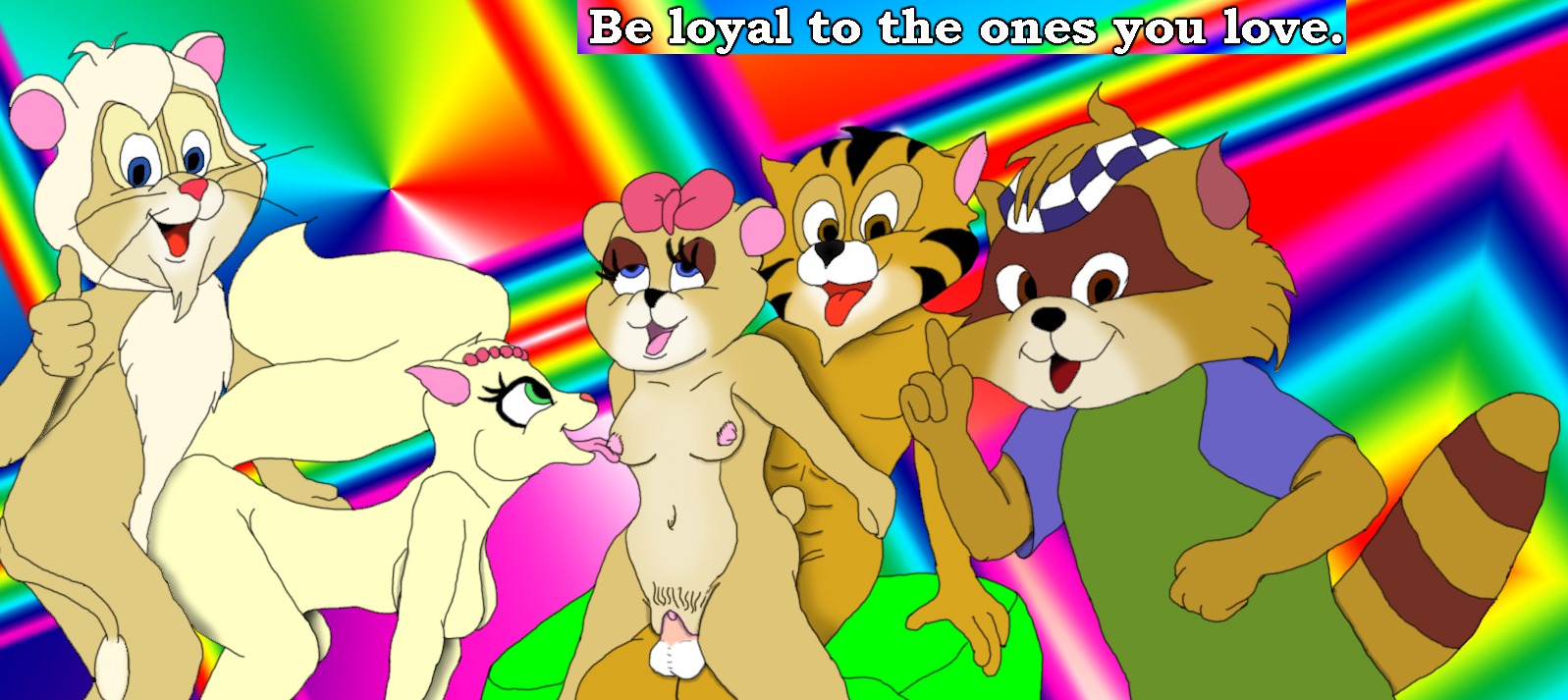 christopher essie female kingdom_chums little_david little_miriam male marvelous_mose rule34
