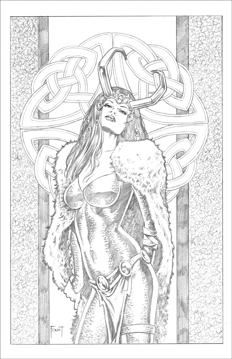 1girls female female_only human human_only lady_loki light-skinned_female light_skin marvel marvel_comics mitch_foust rule34 solo solo_female straight_hair thor_(series)