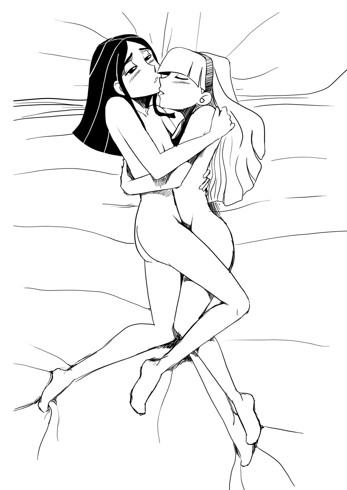 allie_campbell artist_request famous_five famous_five_on_the_case female jo_mischwa rule34 tagme yuri