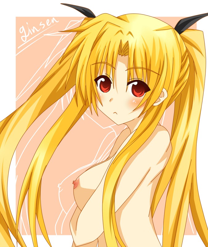 fate_testarossa female mahou_shoujo_lyrical_nanoha_strikers rule34 tagme