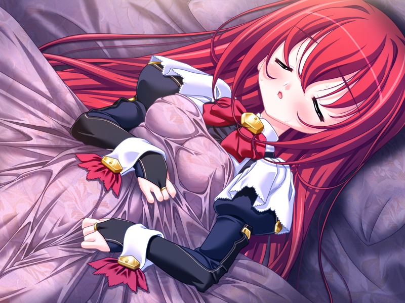 1girls atelier_kaguya cg eroge female female_only game_cg honky-tonk_pumpkin ore_to_kanojo_wa_shujuu_na_kankei rule34 solo tagme tobari