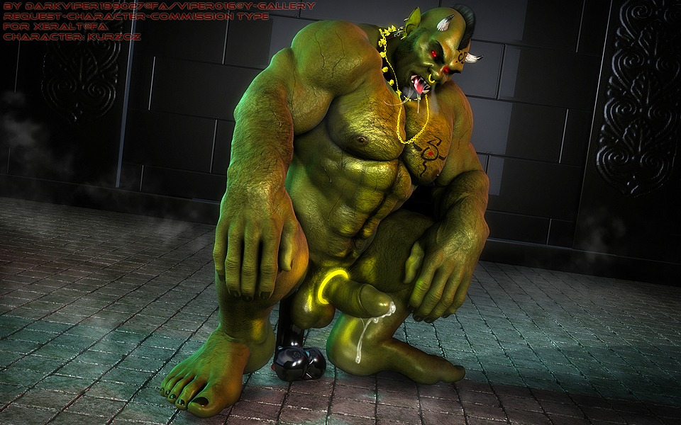 16:10 3d_(artwork) abs accessory anal anal_masturbation anal_penetration balls biceps big_muscles bodily_fluids cock_ring collar crouching darkviperbara digital_media_(artwork) dildo dildo_sitting e621 ear_piercing erection genital_fluids genitals green_body green_skin hairy horn humanoid humanoid_genitalia humanoid_penis humanoid_pointy_ears jewelry leaking looking_at_viewer male masturbation muscular muscular_humanoid muscular_male nipples not_furry nude orc pecs penetration penis penis_accessory penis_jewelry piercing pointy_ears precum saliva sex_toy sitting solo spiked_collar spikes tattoo toying_self tusks vein widescreen