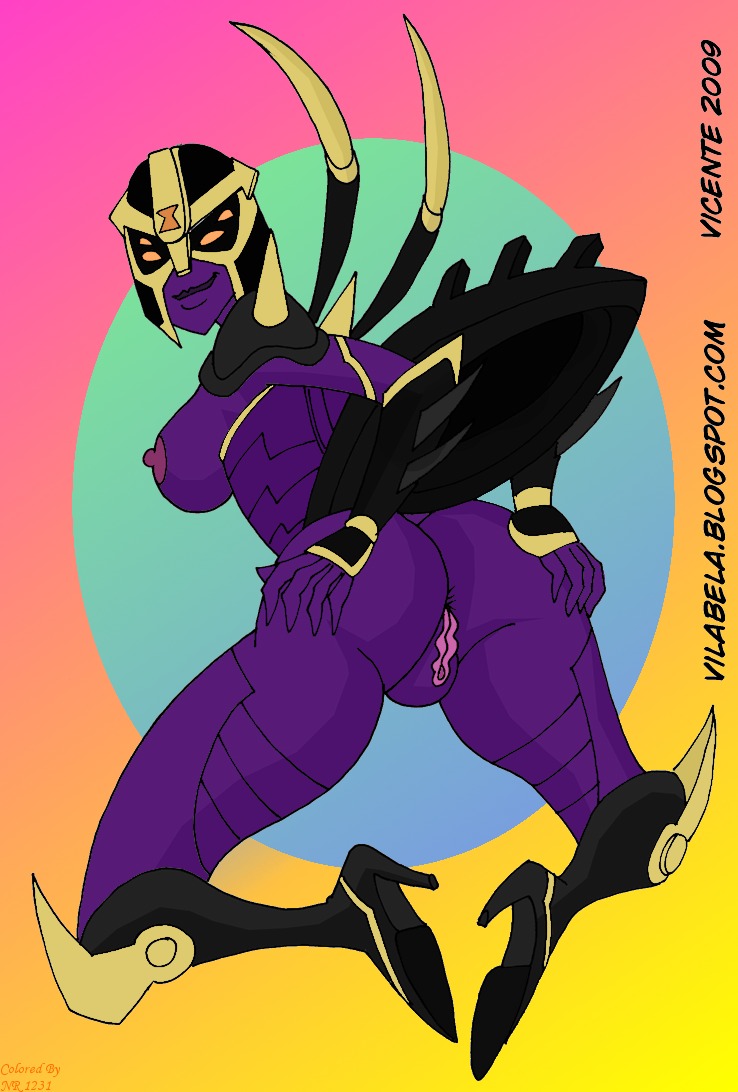 2009 4_eyes arachnid arthropod blackarachnia boots breasts butt clothing cybertronian decepticon e621 female footwear genitals hasbro high_heeled_boots high_heeled_feet high_heels humanoid looking_at_viewer looking_back multi_eye nipples nr_1231 nude orange_eyes shoes solo spider spread_butt spreading takara_tomy transformers transformers:_animated_(2007) vilabela vulva