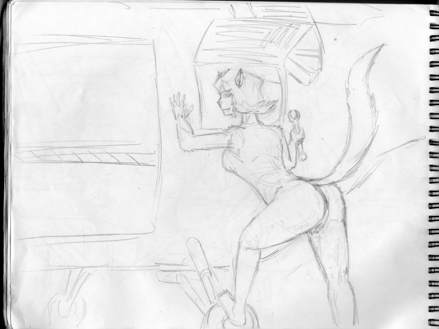 felina_feral female rule34 swat_kats tagme