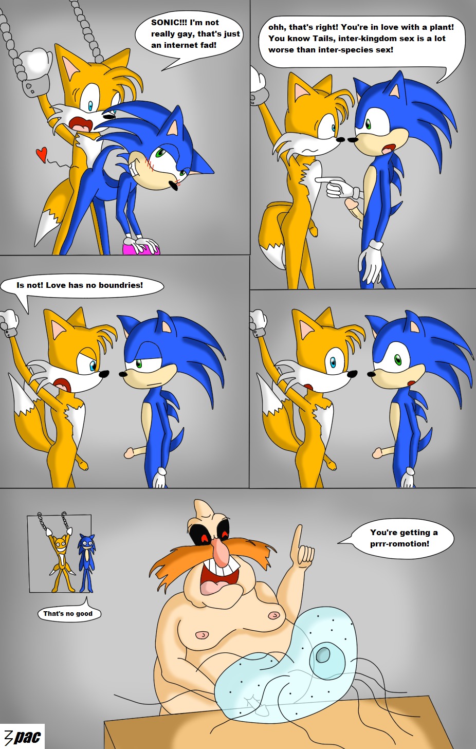 3pac blue_fur dr._eggman dr_robotnik furry hedgehog ivo_robotnik male male_only mammal rule34 sonic_(series) sonic_the_hedgehog sonic_the_hedgehog_(series) sonic_the_hedgehog_2 tails tails_the_fox