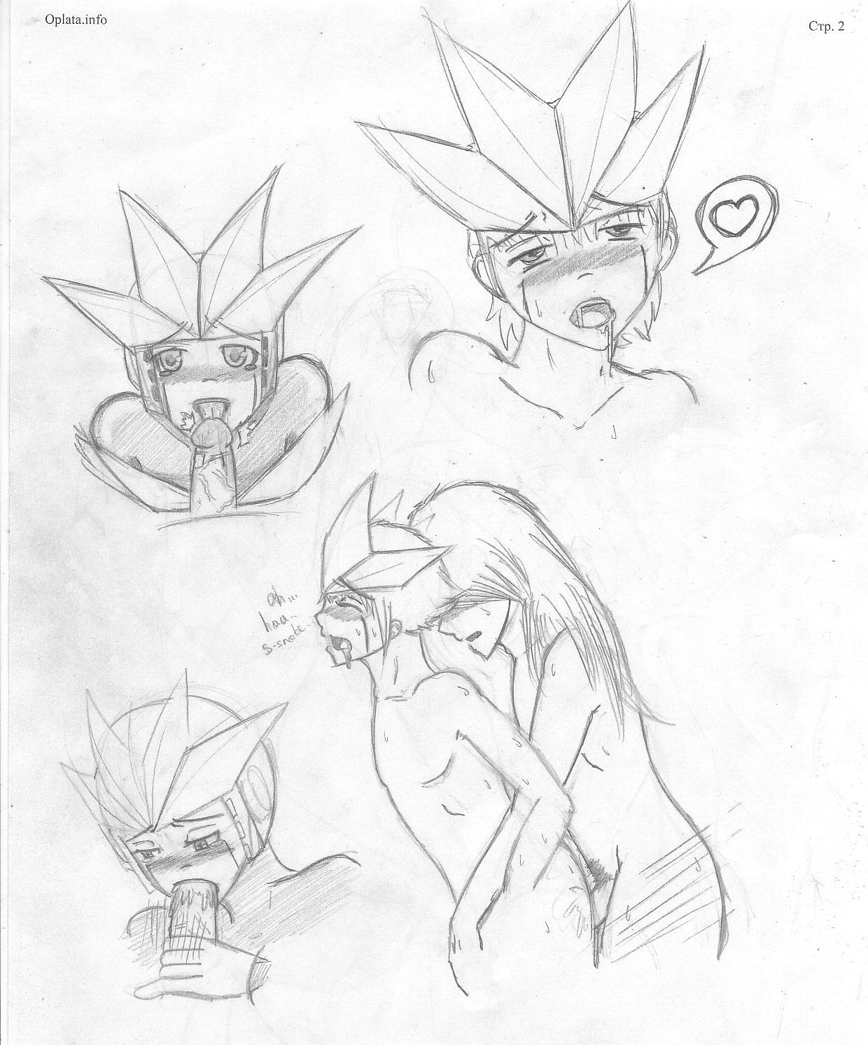 gemini_man giaru_(artist) male male_only mega_man mega_man_(classic) mega_man_3 rule34 snake_man tagme