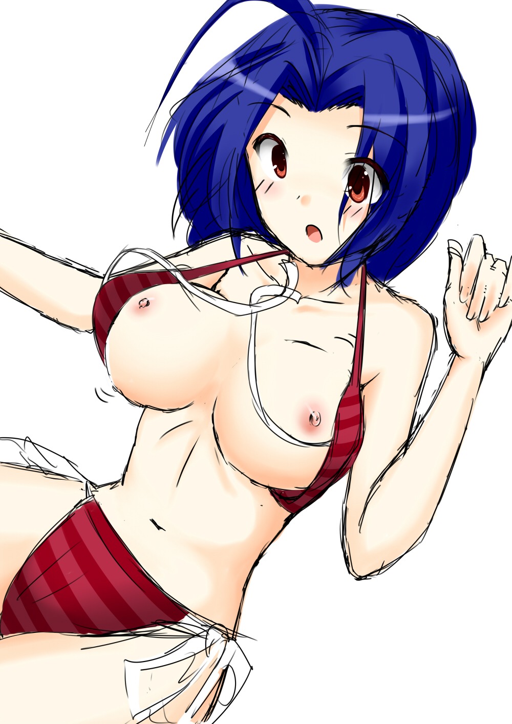 artist_request female idolmaster miura_azusa rule34 tagme