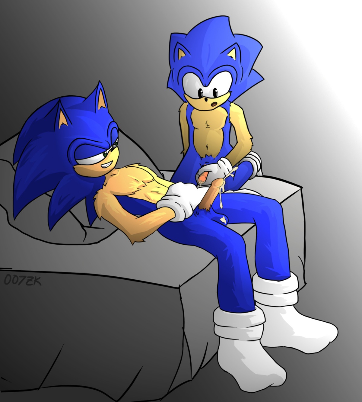 anthro furry hedgehog male multiple_males rule34 sega sonic_(series) sonic_the_hedgehog sonic_the_hedgehog_(series) tagme yaoi