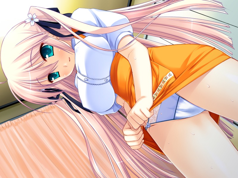 1girls cg eroge female female_only game_cg koibito_doushi_de_suru_koto_zenbu rule34 sirius solo tagme