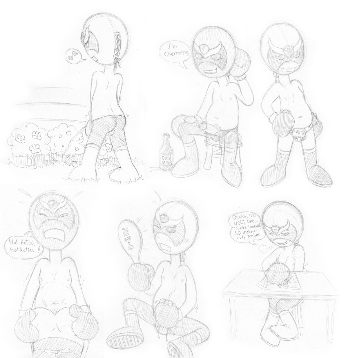 brainsister homestar homestar_runner male male_only rule34 strong_bad tagme