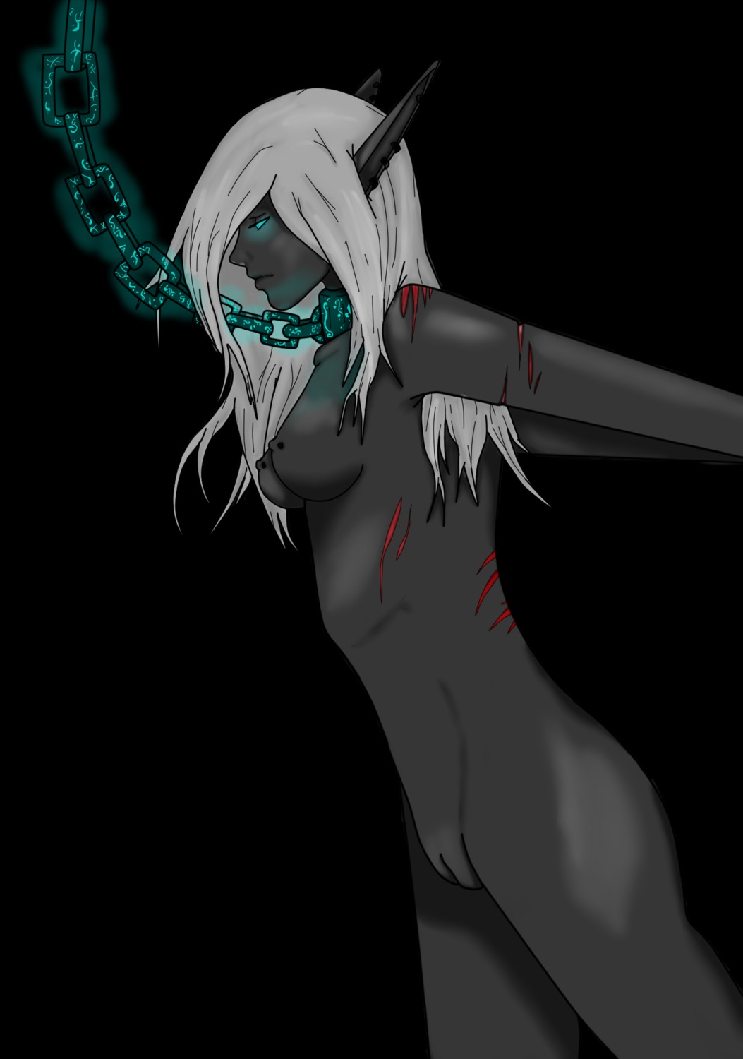 death_knight female pussy rule34 tagme world_of_warcraft