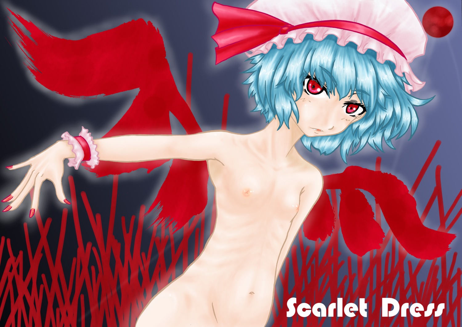female remilia_scarlet rule34 tagme touhou
