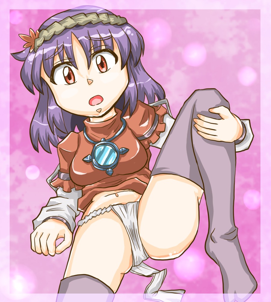 female kanako_yasaka rule34 tagme touhou