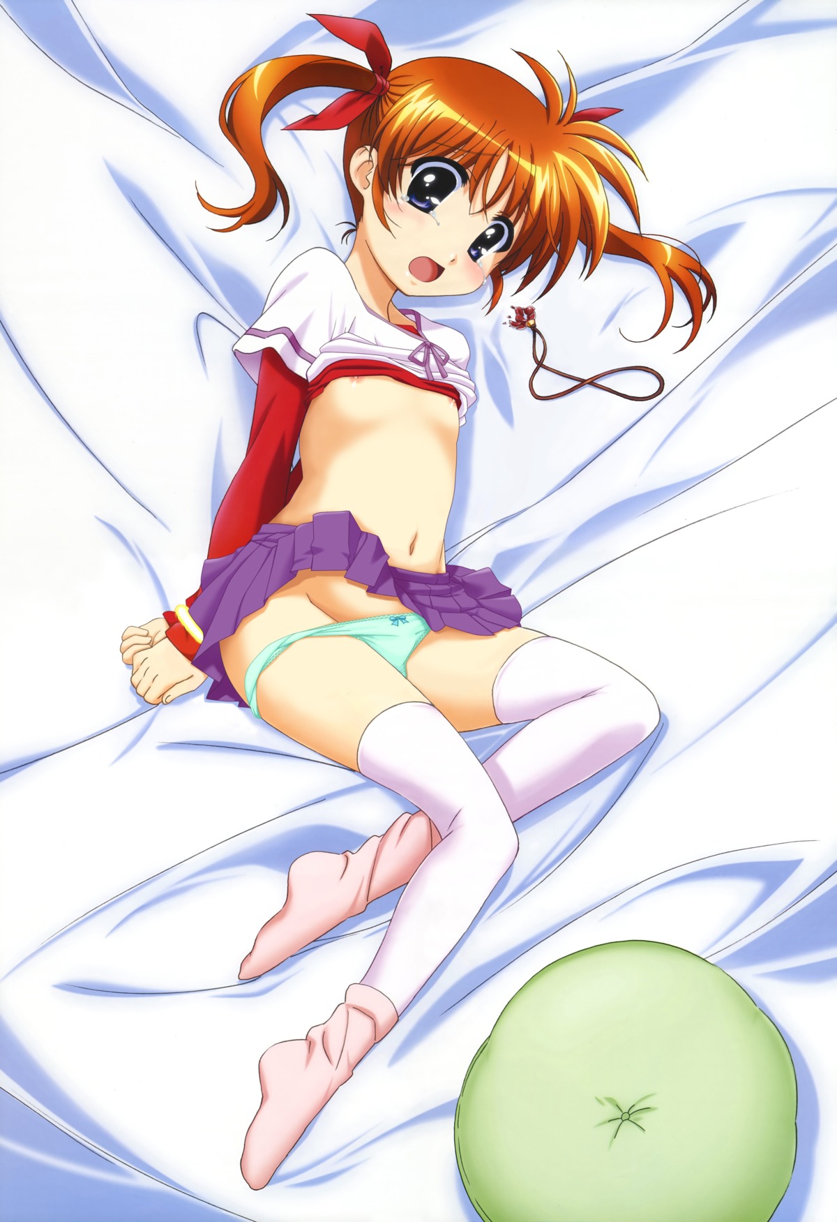 female mahou_shoujo_lyrical_nanoha mahou_shoujo_lyrical_nanoha_a's nanoha_takamachi rule34 tagme