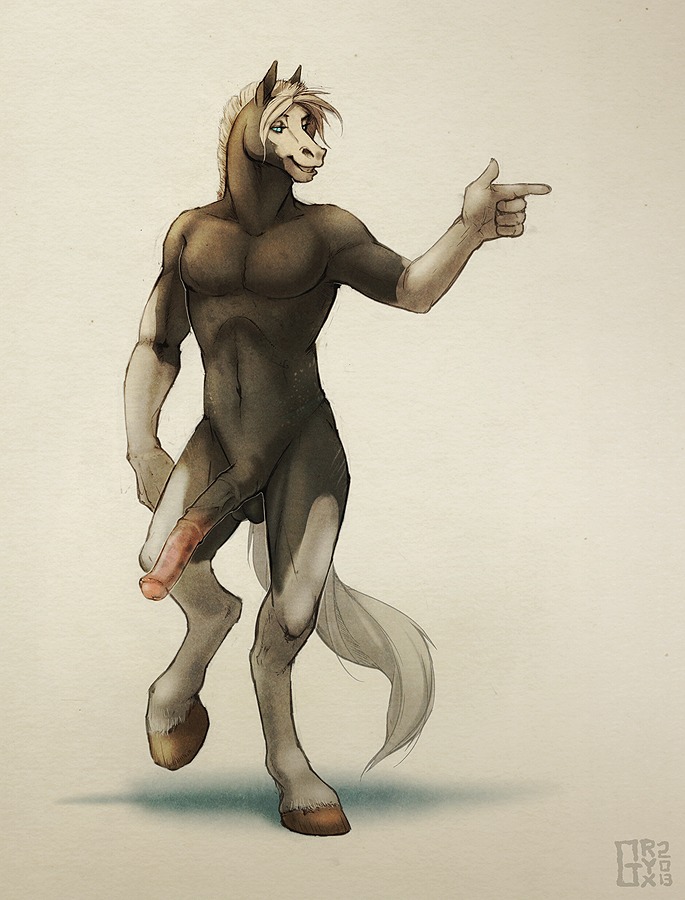 abs animal_genitalia animal_penis anthro athletic balls biceps big_penis biped blue_eyes e621 equid equine equine_genitalia equine_penis erection flared_penis forefinger fur genitals grey_body grey_fur grey_hair grin gryx hair hooves horse male mammal muscular muscular_anthro muscular_male nude open_mouth pecs penis pose presenting sheath simple_background smile solo standing tongue vein