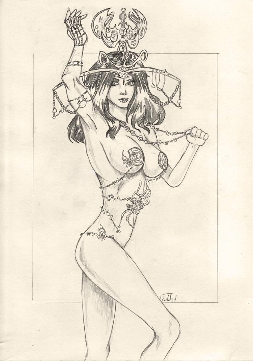 a_princess_of_mars barsoom butcher20 dejah_thoris female monochrome patrick_butcher rule34 tagme