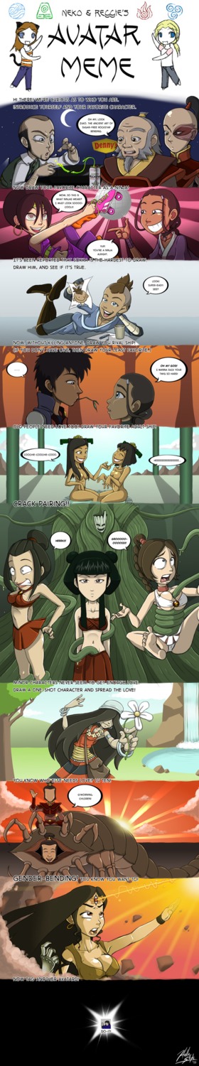 avatar_legends avatar_the_last_airbender azula breasts clothing combustion_man dark-skinned_female dark-skinned_male dark_skin earth_kingdom female female_nomad_dancer_(avatar) fire_nation foggy_swamp_tribe hellahellastyle human huu_(avatar) iroh jet_(avatar) joo_dee katara koh large_breasts lu_ten mai_(avatar) male medium_breasts multiple_females multiple_males nickelodeon nonbender panties rape rule34 rule_63 skirt sokka straight_hair tentacle toph_bei_fong ty_lee water_tribe zuko