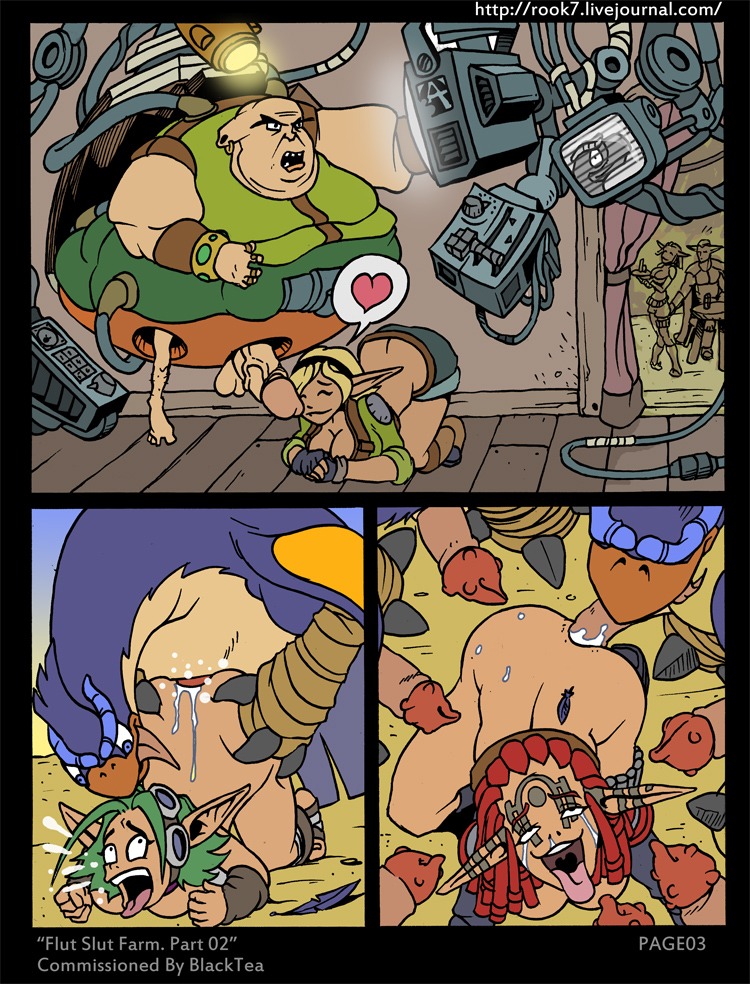 accessory akabur anal anal_penetration ashelin avian balls bestiality blonde_hair blue_body blue_feathers bodily_fluids bottomless bracelet breasts butt cleavage clothed clothing comic cum e621 elf english_text erection feathers female female_on_feral feral fingerless_gloves flut_flut forced gangbang genital_fluids genitals gloves group group_sex hair handwear headband heart_symbol humanoid humanoid_genitalia humanoid_on_feral humanoid_penis interspecies jak_and_daxter jewelry keira_(jak_and_daxter) krew_(jak_and_daxter) male naughty_dog overweight penetration penis rape red_hair ring sex sony_corporation sony_interactive_entertainment teal_hair tess_(jak_and_daxter) text