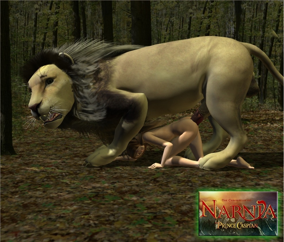 actress all_fours anna_popplewell artist_request aslan bent_over caucasian caucasian_female celebrity doggy_style female from_behind in_character interspecies outdoors outside rule34 susan_pevensie the_chronicles_of_narnia the_chronicles_of_narnia:_prince_caspian_(2008) the_chronicles_of_narnia_(film_series) zoophilia