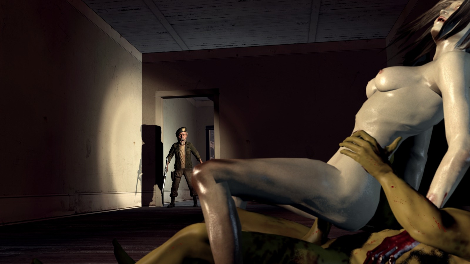 3d artist_request bill_(left_4_dead) breasts caught_in_the_act completely_nude erect_penis erection female female_penetrated garry's_mod human human_male hunter_(left_4_dead) left_4_dead left_4_dead_(series) male male_penetrating male_penetrating_female nipples nude nude_female nude_male penetration penis pussy rule34 sex straight vaginal_penetration witch_(left_4_dead) zombie zombie_boy zombie_girl