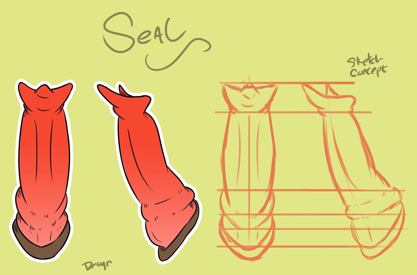 animal_genitalia animal_penis aquatic balls disembodied_penis e621 erection genital_shot genitals hi_res kaiza_teira male mammal outline penis penis_shot pinniped pinniped_penis seal seal_penis solo