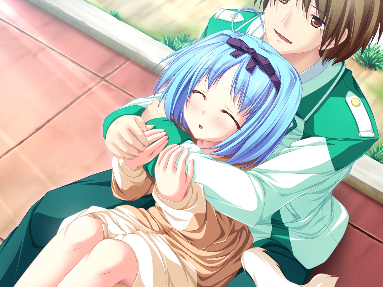 cg eroge female game_cg kujou_yuuka magus_tale rule34 tagme whirlpool