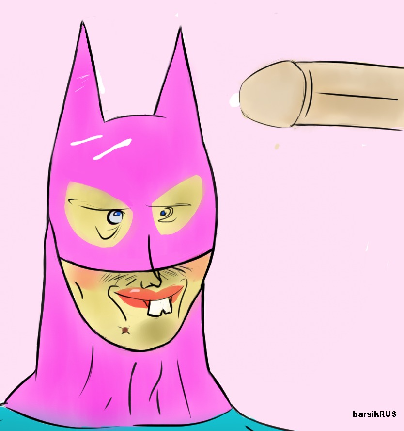 barsikrus batman batman_(bruce_wayne) bruce_wayne dc dc_comics male rule34 tagme yaoi