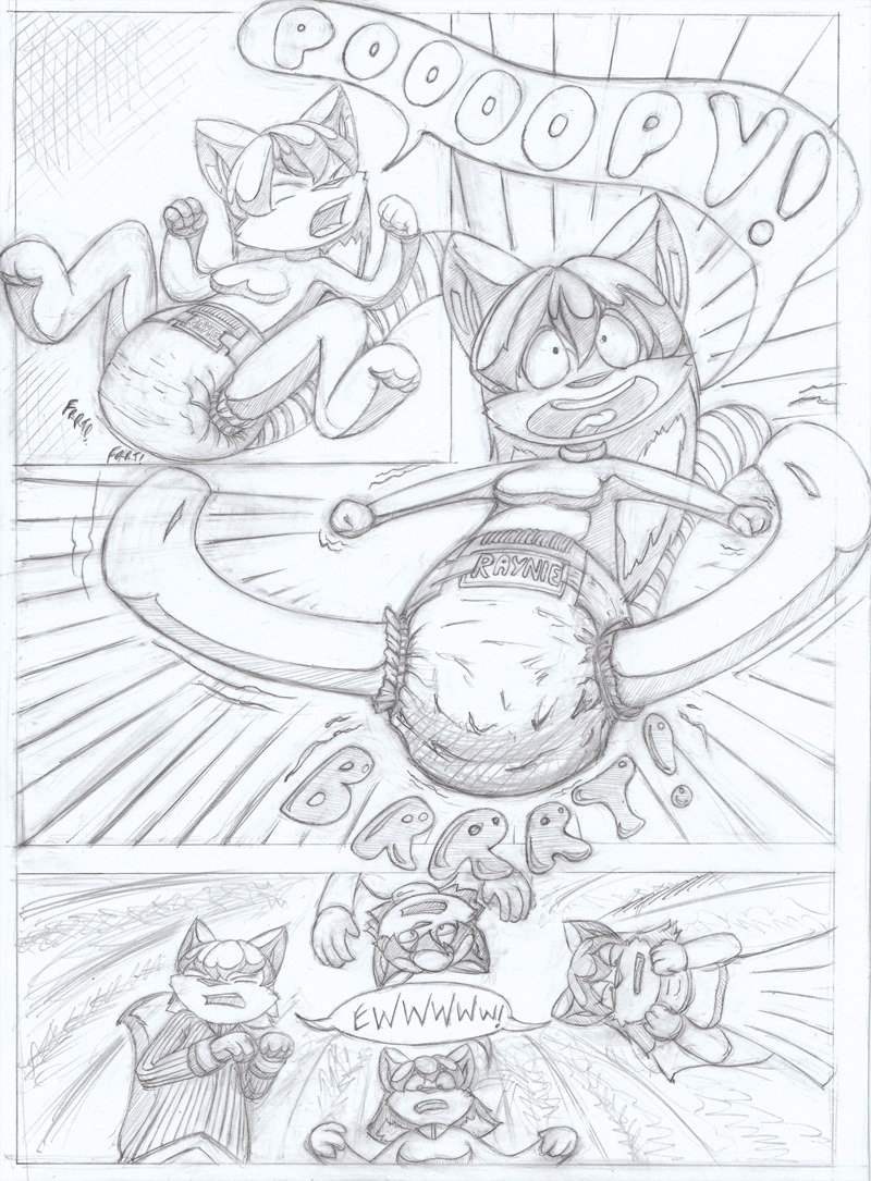 2013 anthro black_and_white bodily_noises clothed clothing dialogue diaper diaper_only e621 english_text fabrice feces female fisheye_lens graphite_(artwork) group mammal monochrome nickelodeon parody plant pooping print_diaper procyonid raccoon rugrats shared_dialogue shared_reaction shared_speech_bubble smelly soiled_diaper soiling soiling_diaper sound_effects speech_bubble text text_on_diaper text_print topless traditional_media_(artwork) tree unclean_diaper used_diaper using_diaper vowelless vowelless_sound_effect wearing_diaper