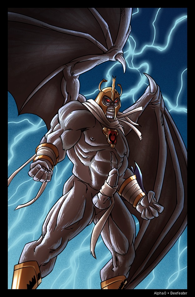 alpha0 beefeater_(artist) male male_only mumm-ra rule34 thundercats thundercats_2011