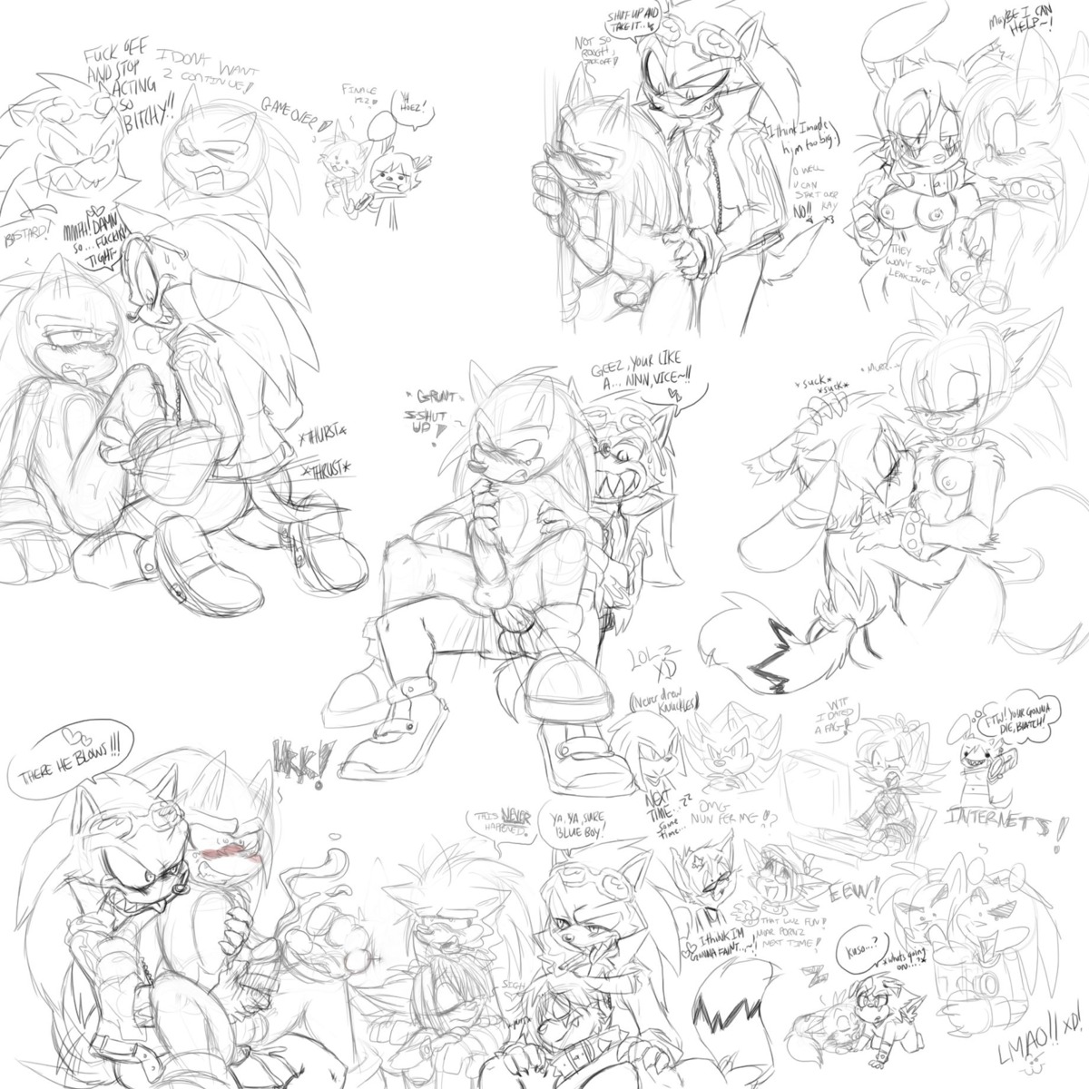 amy_rose anthro archie_comics canine echidna female femboy fiona_fox fox furry gay gay_anal gay_sex group_sex hedgehog homosexual homosexual_male homosexual_sex knuckles_the_echidna male male/male male_penetrated male_penetrating male_penetrating_male mammal mel_the_hybrid penis rule34 sega shadow_the_hedgehog shaedow4774 sonic_(series) sonic_the_hedgehog sonic_the_hedgehog_(archie) sonic_the_hedgehog_(comics) sonic_the_hedgehog_(series)
