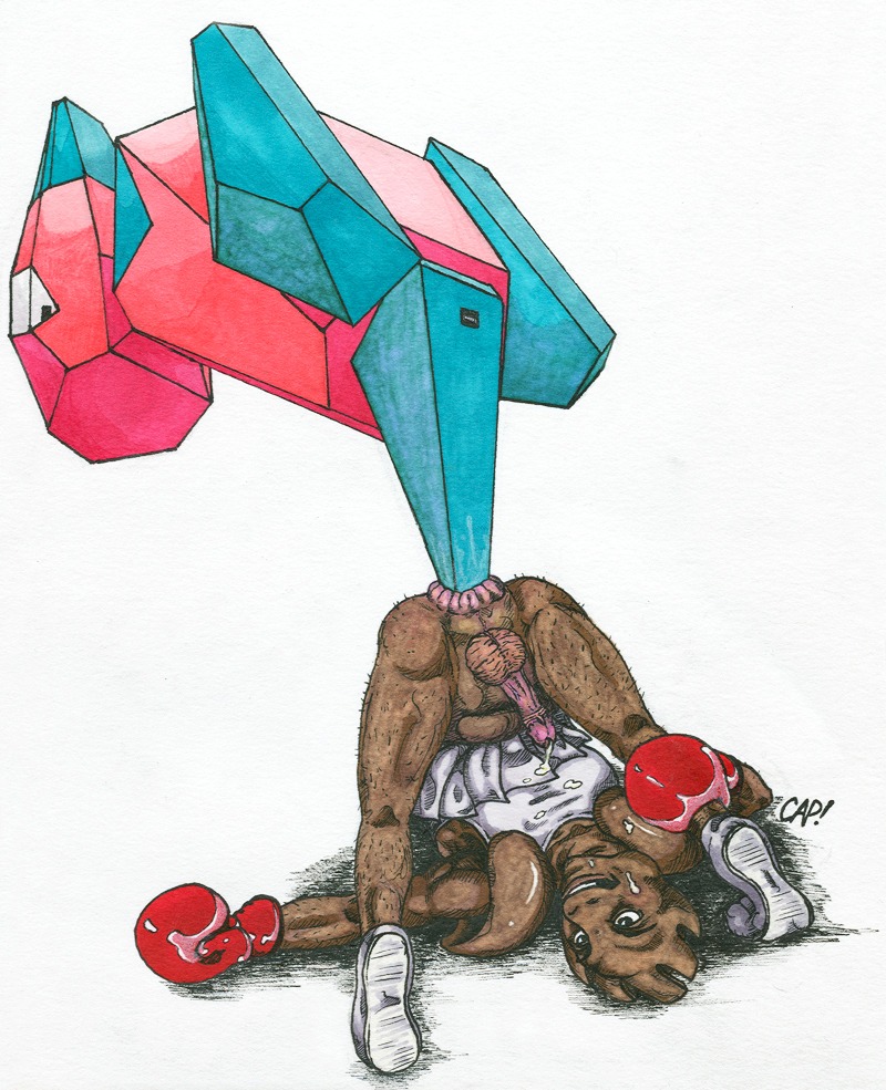 anal anal_penetration anus artificial_intelligence balls bodily_fluids boxing_gloves cap! clothing cum cum_on_face cum_on_own_face cum_on_self digital_creature duo e621 electronics erection feral footwear generation_1_pokemon genital_fluids genitals handwear hitmonchan humanoid humanoid_genitalia humanoid_penis machine male nintendo penetration penis pokemon pokemon_(species) pokemorph porygon robot shoes simple_background technophilia unusual_orifice usb usb_compatible usb_port what white_background