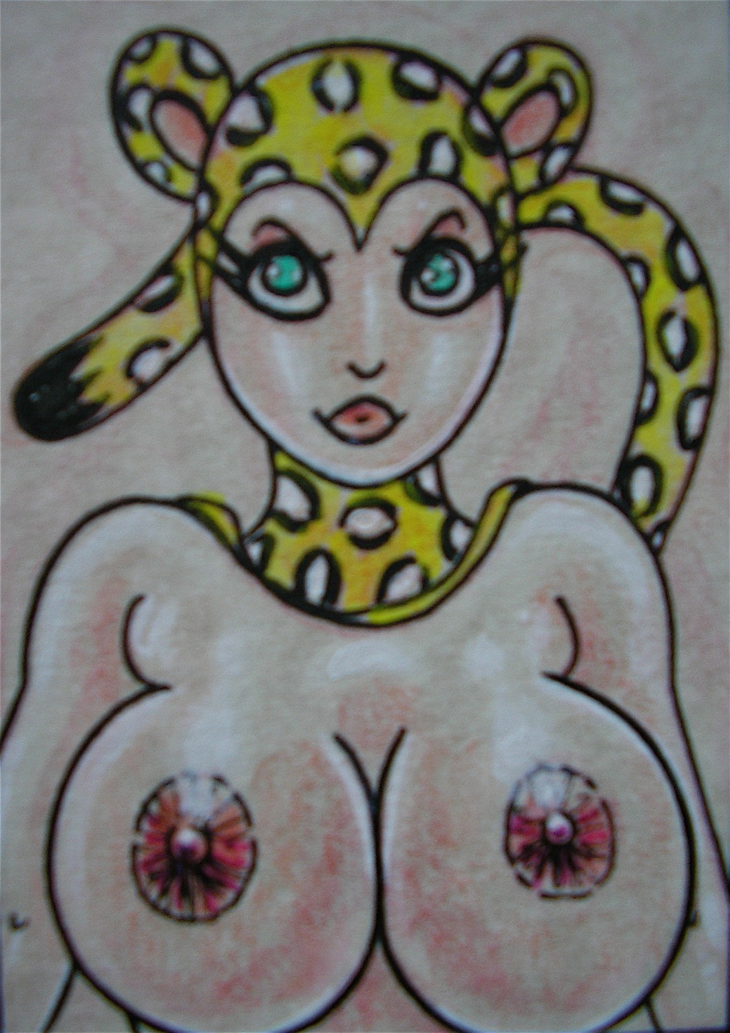 cheetah_(dc) dc dc_comics dc_silver_age female priscilla_rich rule34 siriguana tagme wonder_woman_(series)