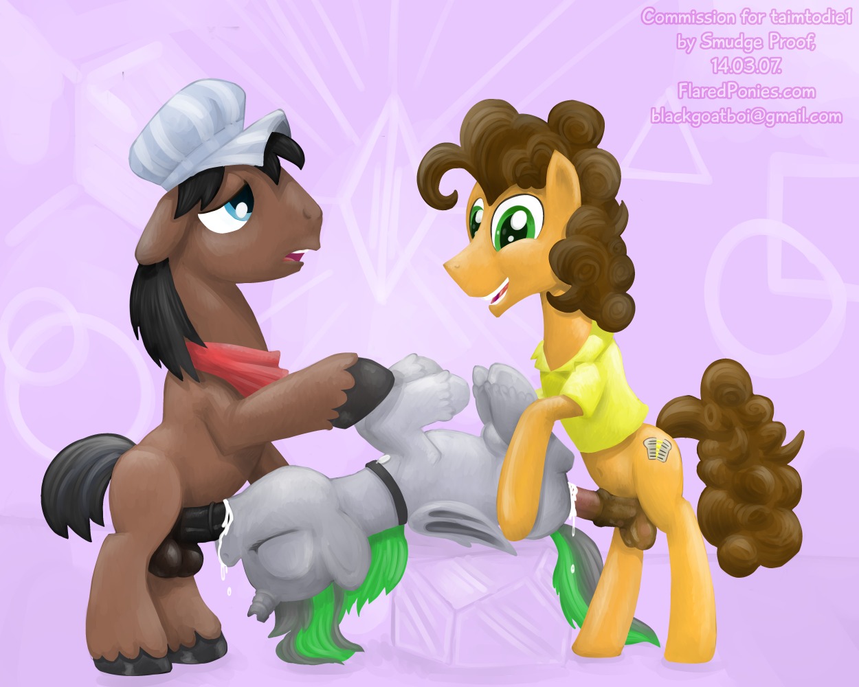 5:4 ambiguous_penetration asian_mythology ask-elyse balls brown_mane brown_tail canon_x_oc cheese_sandwich_(mlp) chinese_mythology clothed clothed_feral clothed_male clothing colored curled_tail curly_mane cutie_mark digital_drawing_(artwork) digital_media_(artwork) double_penetration dragon e621 earth_pony east_asian_mythology elyse_kinslayer equid equine erection fan_character fellatio female feral friendship_is_magic full_steam_(mlp) fur genitals green_eyes group group_sex hasbro hat headgear headwear horn horse hybrid kirin light lighting male male/female male_feral mammal mane membrane_(anatomy) membranous_wings my_little_pony mythological_creature mythological_equine mythological_scalie mythology oral oral_penetration orange_body orange_fur penetration penile penis pony promontory_(mlp) scalie scarf sex shaded shirt short_mane smudge_proof spitroast tail topwear unicorn vaginal wings yellow_clothing yellow_shirt yellow_topwear