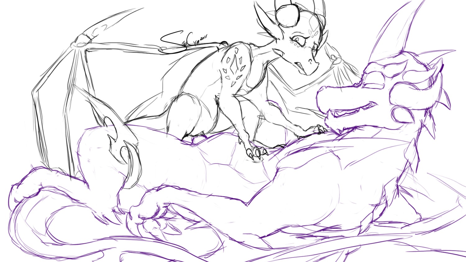 commission cowgirl_position cynder cynder-the-dragon dragon female knot male malefor penis preview pussy rape rule34 scalie size_difference spyro_the_dragon wings