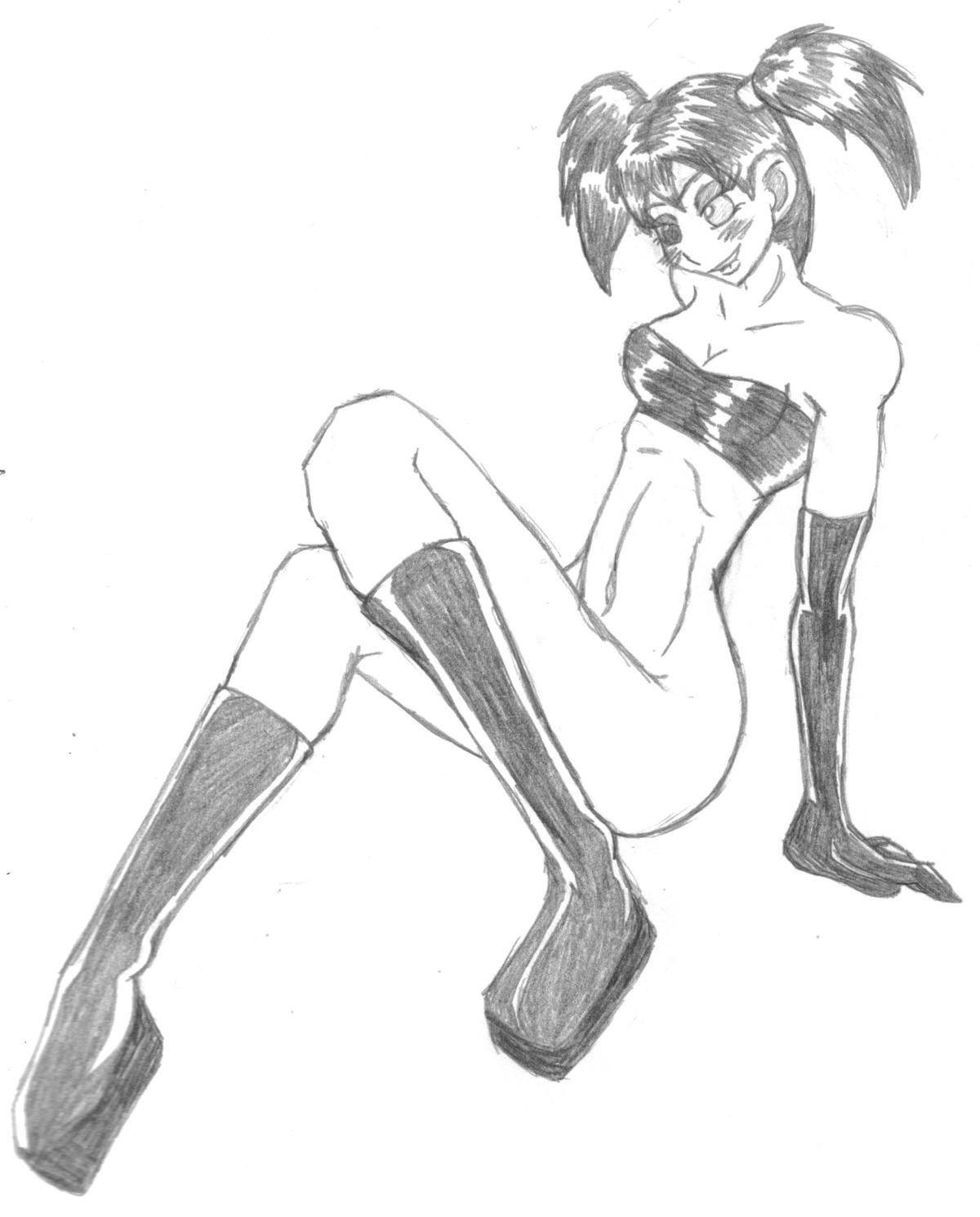 crocface female order_of_the_stick rule34 tagme tsukiko_(oots) webcomic