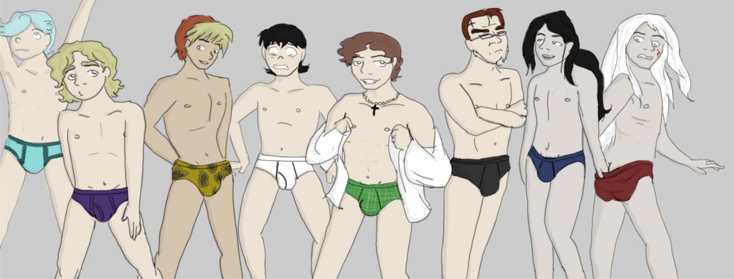 edmund gaia_online gino_gambino ian liam louie_von_helson male male_only nicolae overseer rule34 zhivalgo
